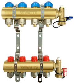 CKV019 Brass Manifold