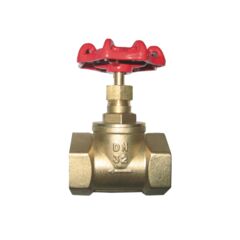 Product Image - Brass Globe Valve - W-WB251/W-WB251-16