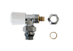 RVC radiator thermostatic control valve - Parts